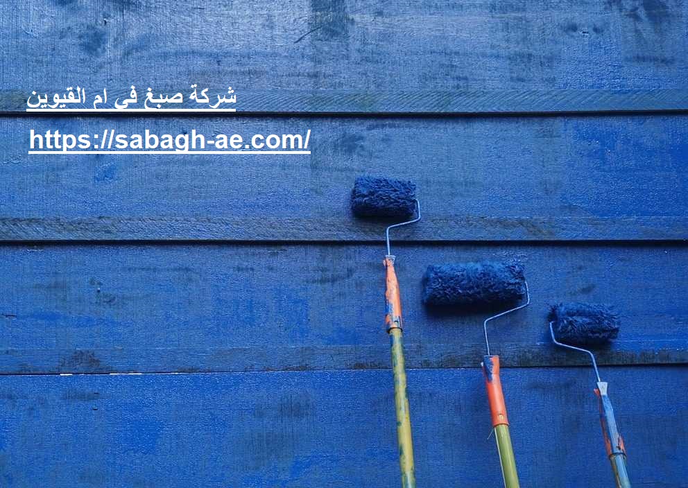 شركة صبغ في ام القيوين