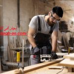 نجار فى الشارقة