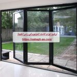 تركيب أبواب كاست المونيوم في راس الخيمة