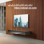 تركيب بديل الخشب للجدران في دبي