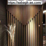 تركيب بديل الخشب للجدران في عجمان