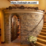 تركيب حجر في ام القيوين