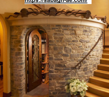 تركيب حجر في ام القيوين