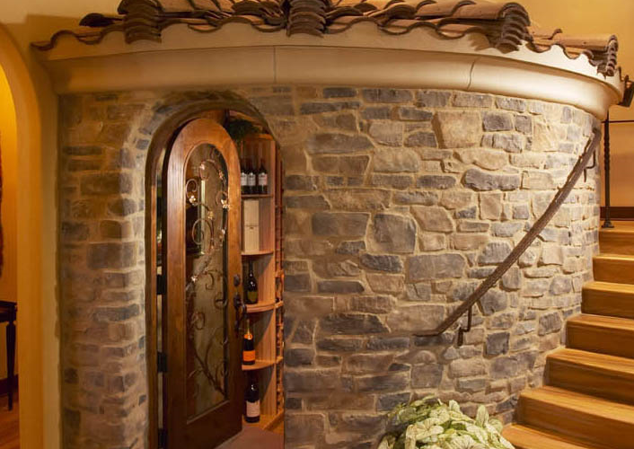 تركيب حجر في ام القيوين