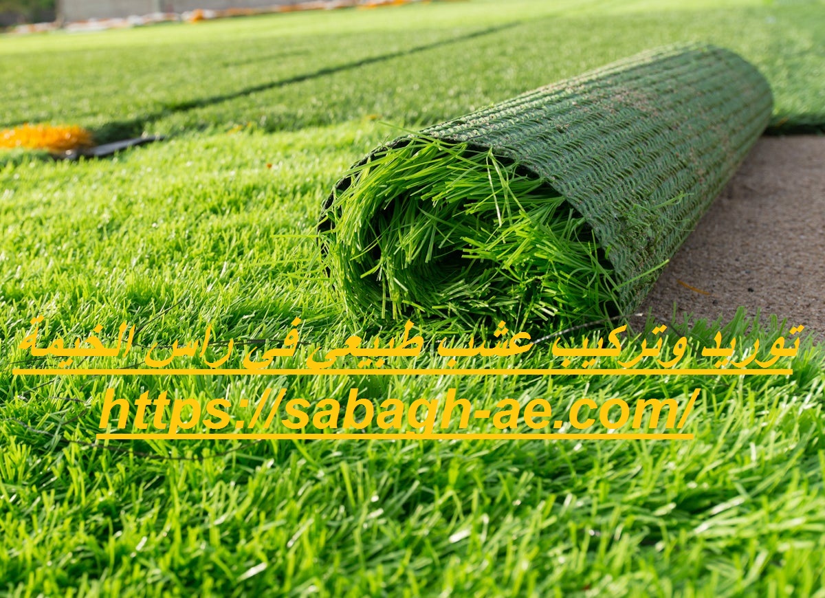 توريد وتركيب عشب طبيعي في راس الخيمة