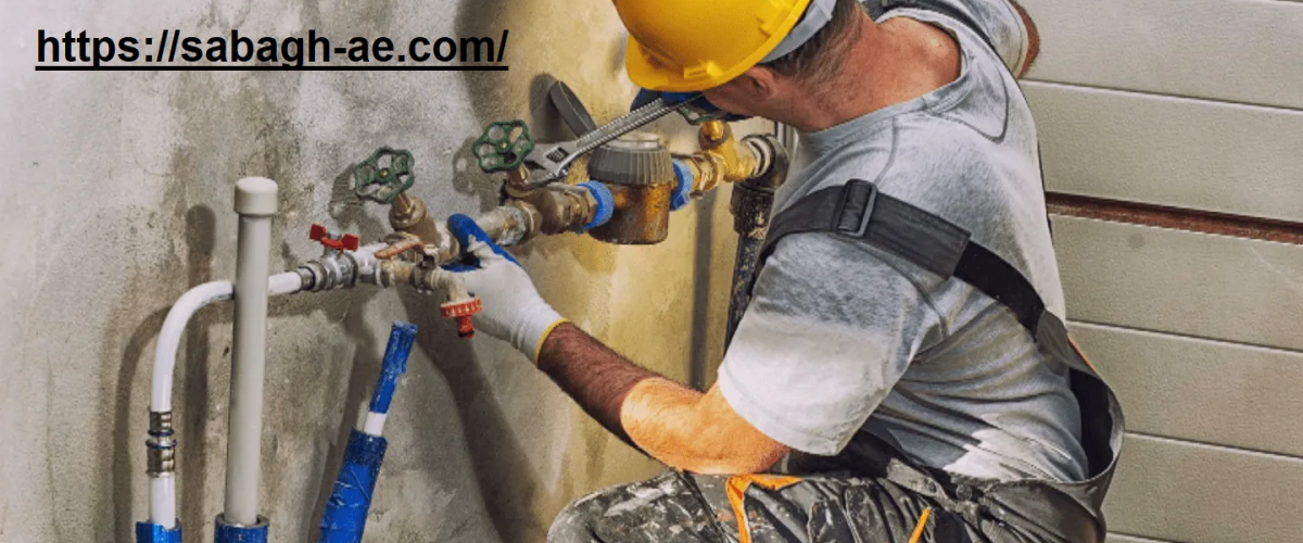 سباك في الشارقة