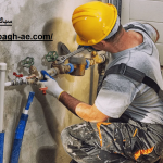 سباك في الشارقة