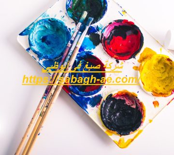 شركة صبغ فى أبوظبي