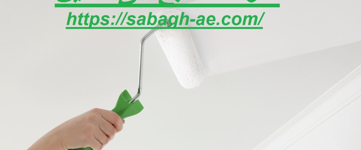 شركة صبغ فى العين