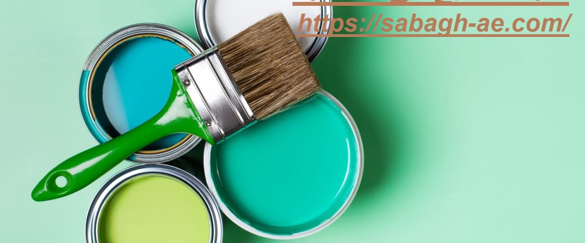 شركة صبغ فى الفجيرة