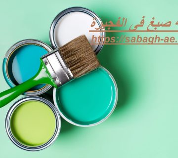 شركة صبغ فى الفجيرة