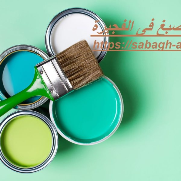 شركة صبغ فى الفجيرة شركة صبغ فى الفجيرة