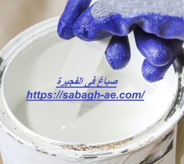 صباغ فى الفجيرة