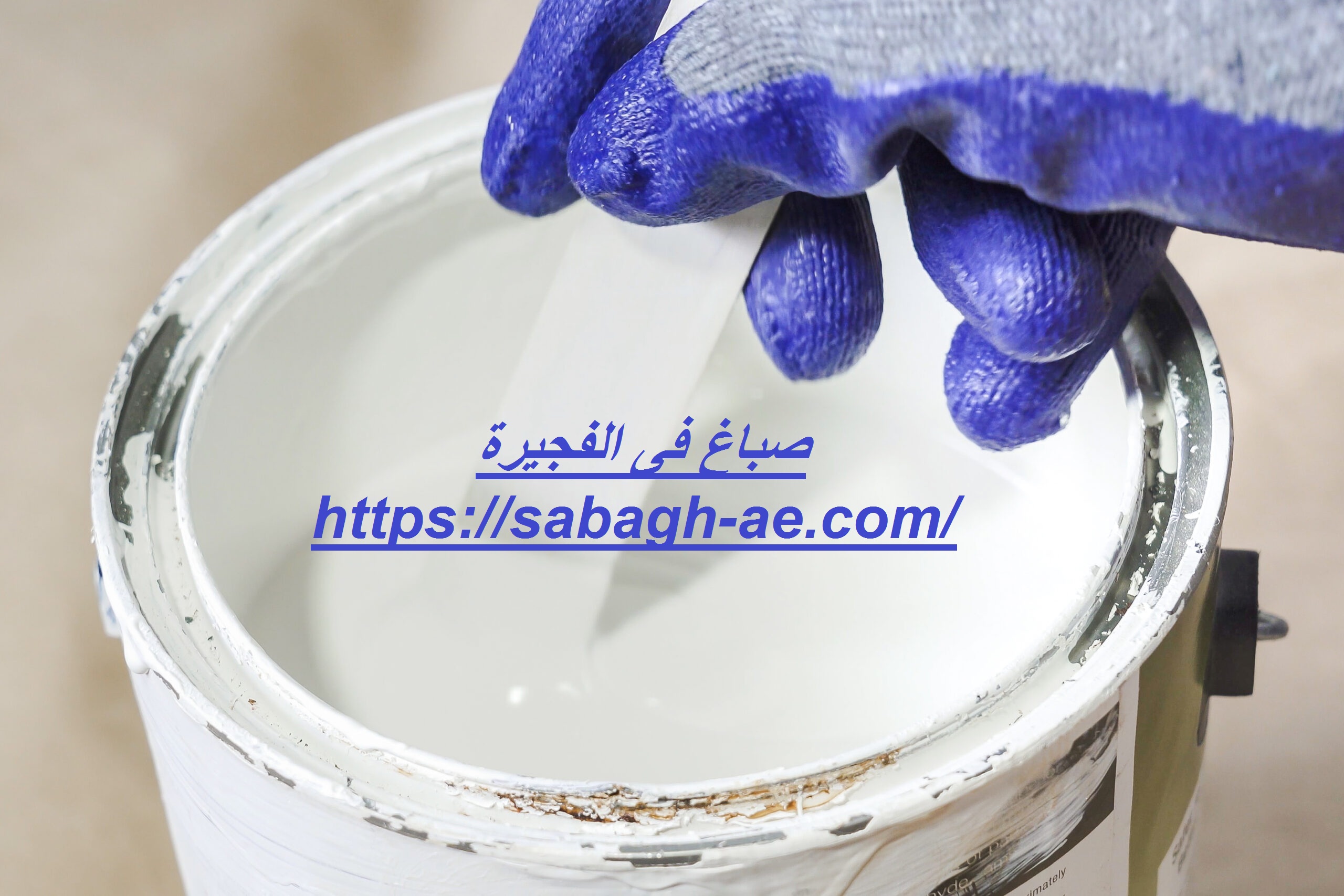 صباغ فى الفجيرة