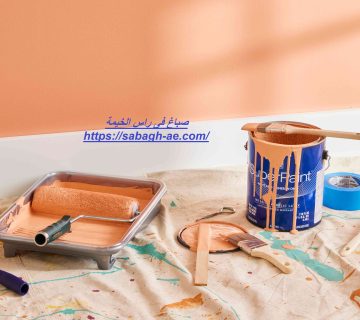صباغ فى راس الخيمة