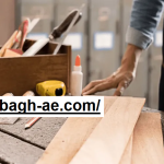 نجار في العين