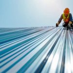 تصنيع وتركيب ساندوتش بانل في العين