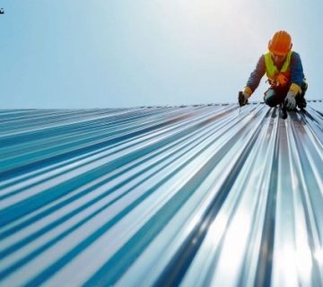 تصنيع وتركيب ساندوتش بانل في العين